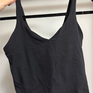 Lululemon Align Tank – Size 10 – Black